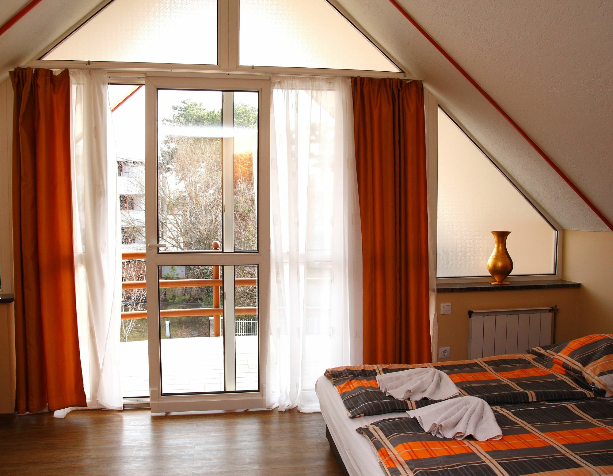 Princess Apartman Siófok Eksteriør billede