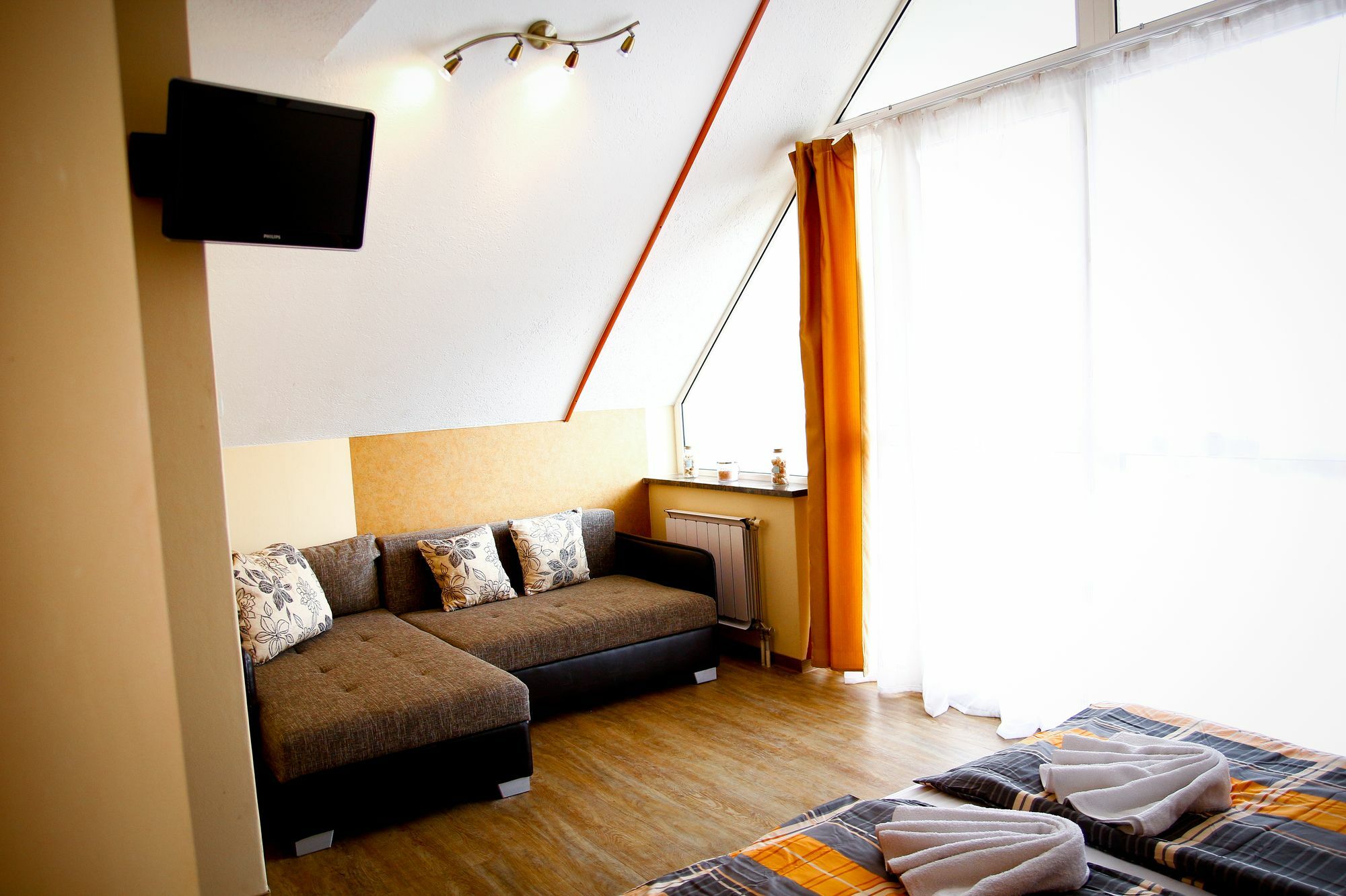 Princess Apartman Siófok Eksteriør billede